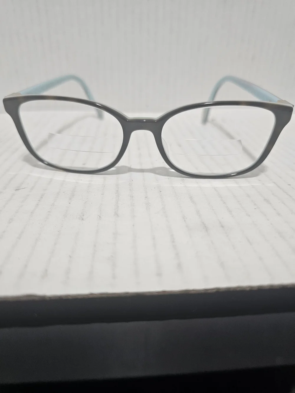 Tiffany & Co Eye Glasses TF 2094-F 8134 540170 140 Tortoise Blue
